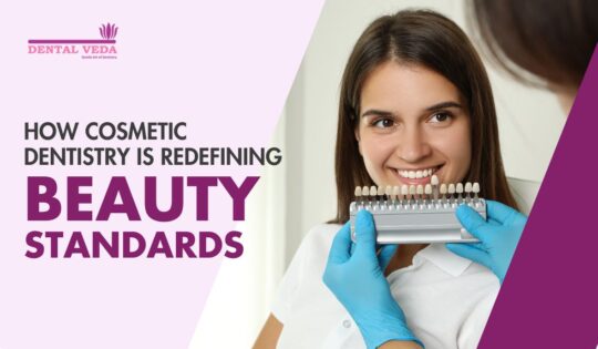 Cosmetic Dentist in Gurgaon